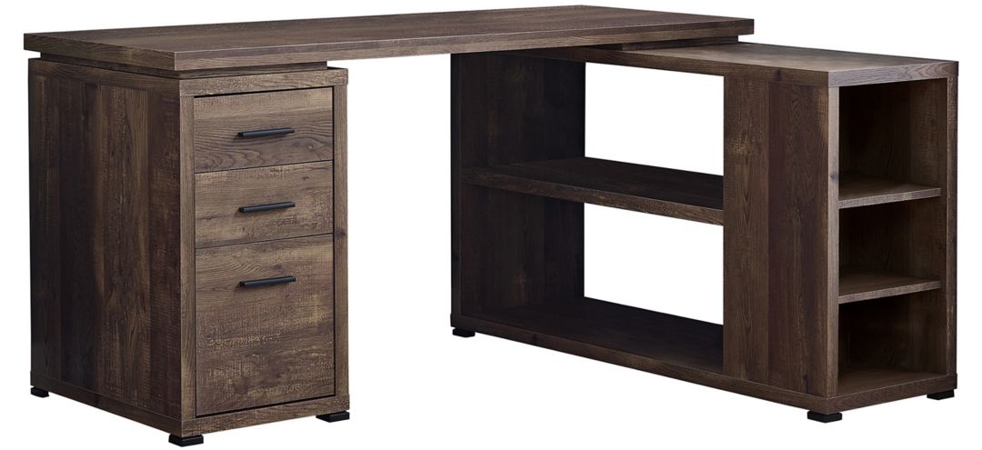 Addison L-Shaped Computer Desk