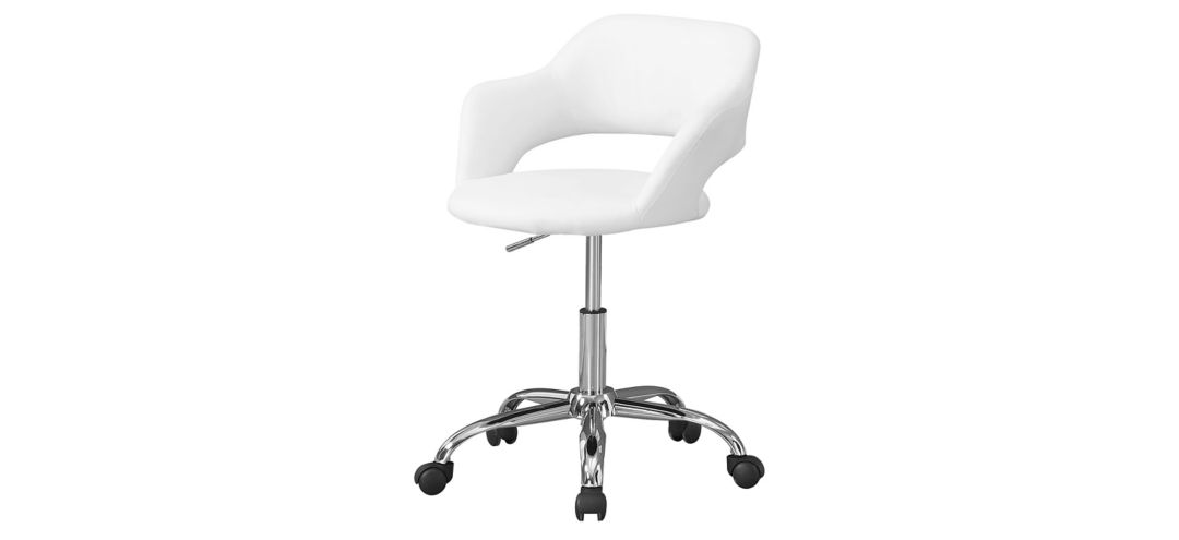 370249860 Ludwig Home Office Chair sku 370249860