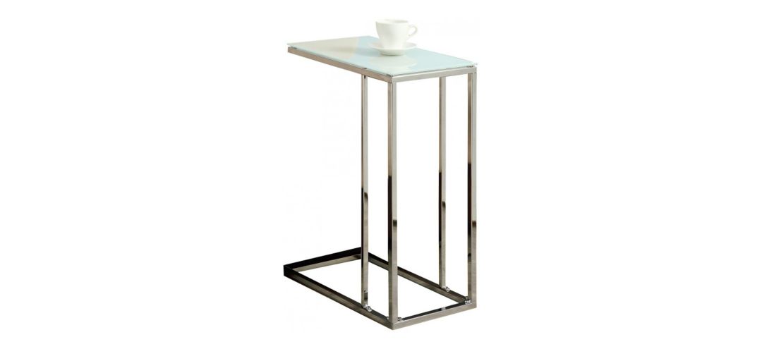 Banks Accent Table