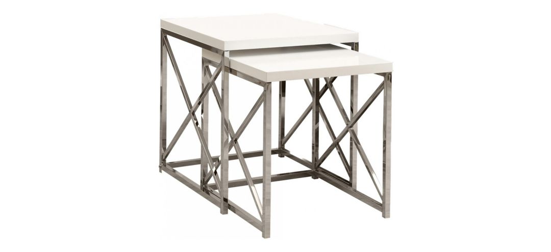 Haan Nesting Tables: Set of 2