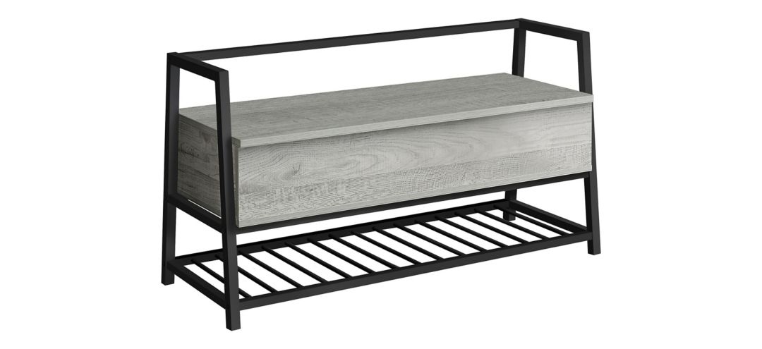 Colbert Bench and Shoe Rack