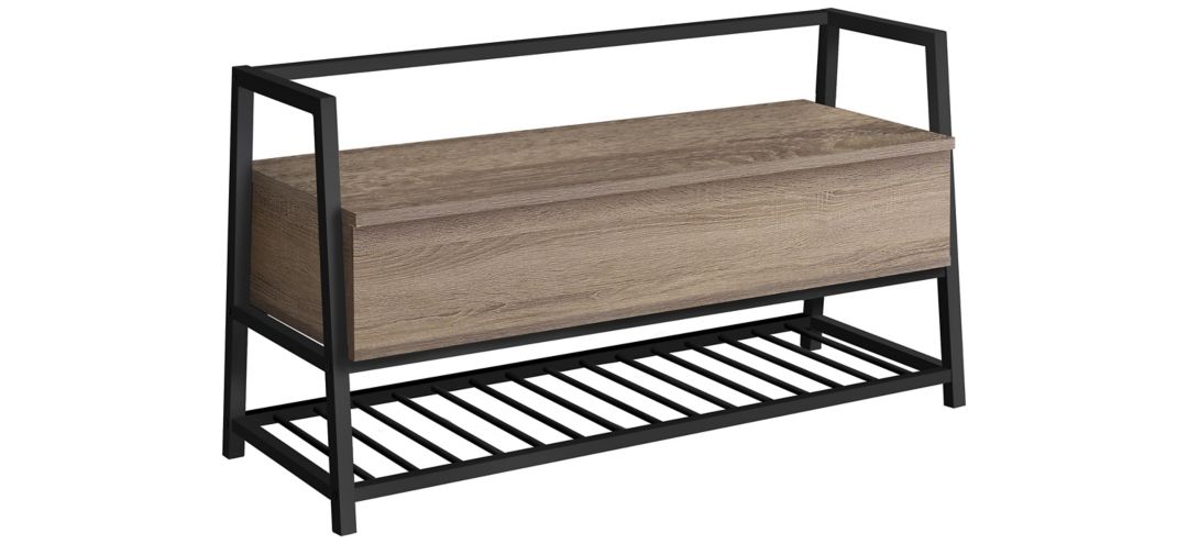 Turk Lift-Top Bench