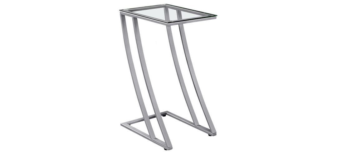 374231520 Monarch Specialties Z Accent Table sku 374231520