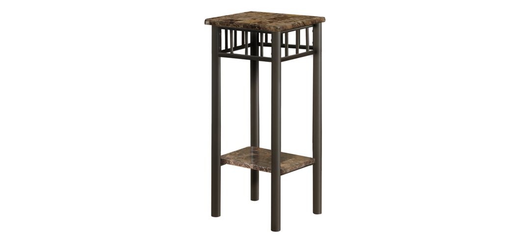 374231530 Monarch Specialties Plant Display Table sku 374231530