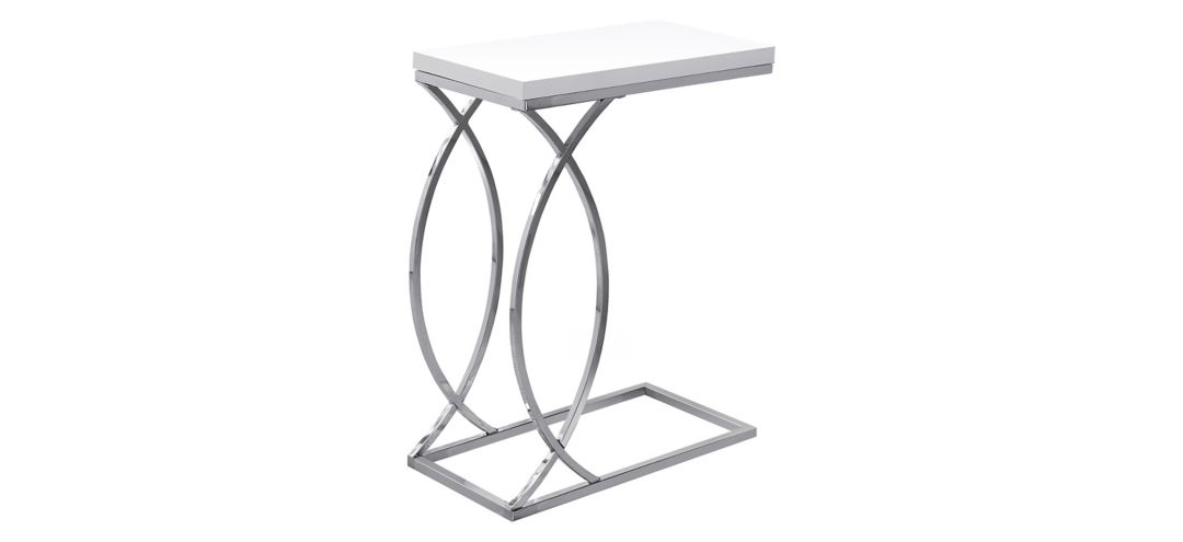 Monarch Specialties Accent Snack Table