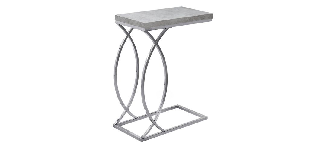 374232680 Monarch Specialties Accent Snack Table sku 374232680