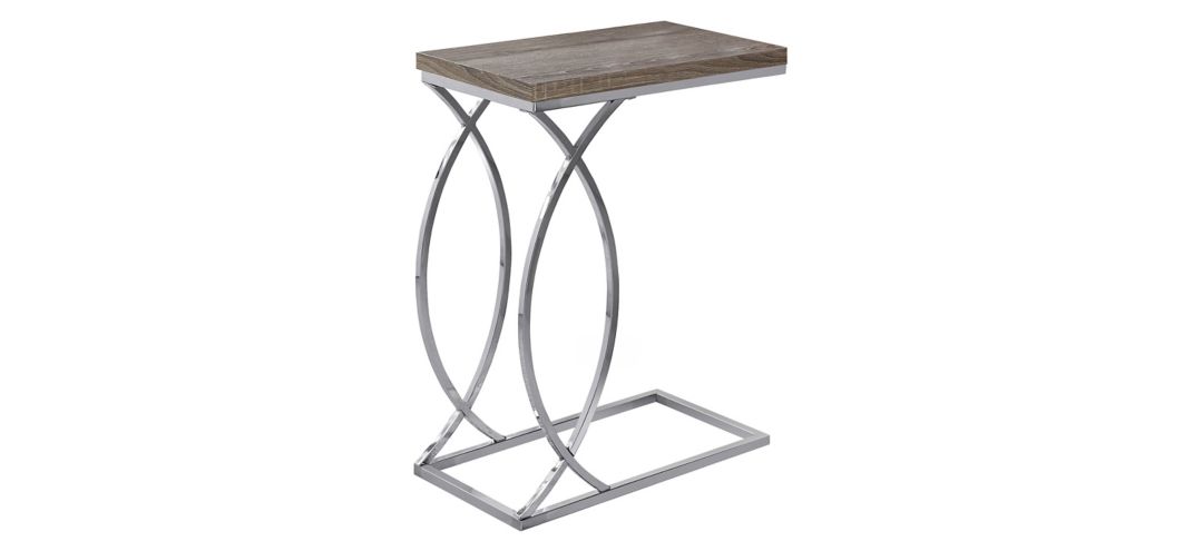 Monarch Specialties Accent Snack Table