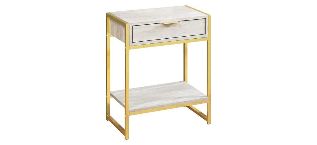 374234810 Monarch Specialties Accent End Table sku 374234810