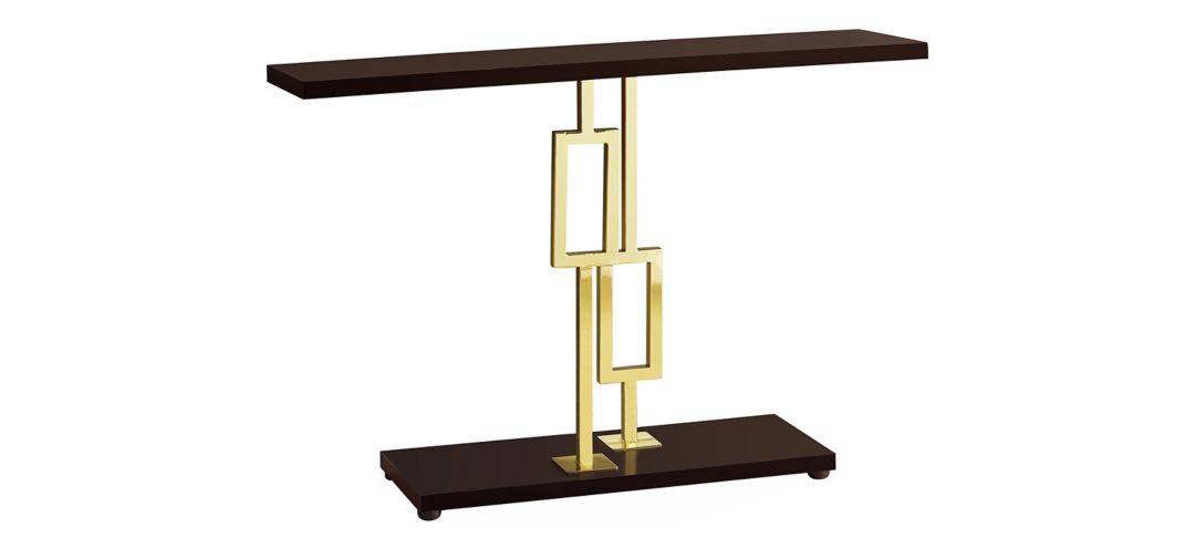 Monarch Specialties T Accent Table