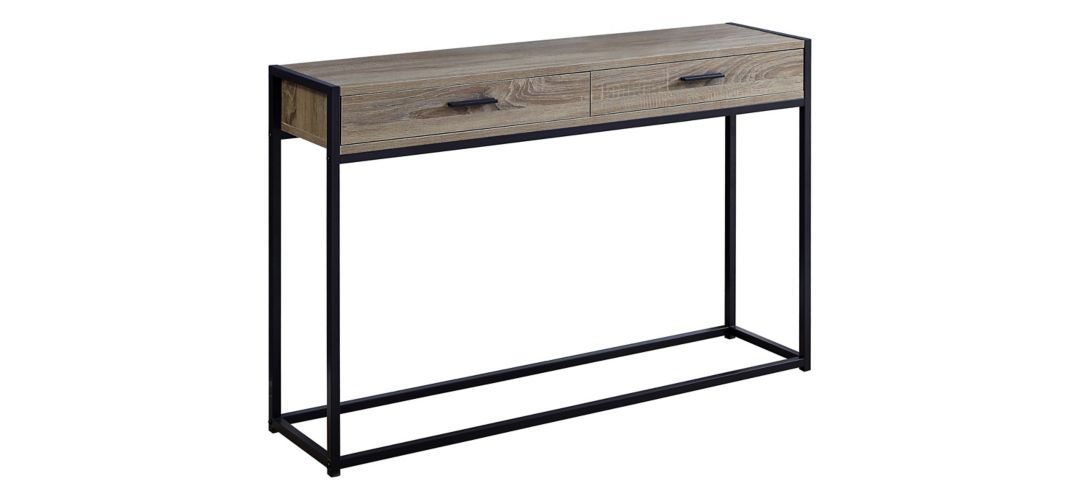 Monarch Specialties Hall Table