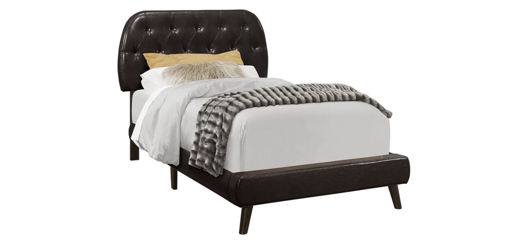 501160180 Nicki Upholstered Bed sku 501160180