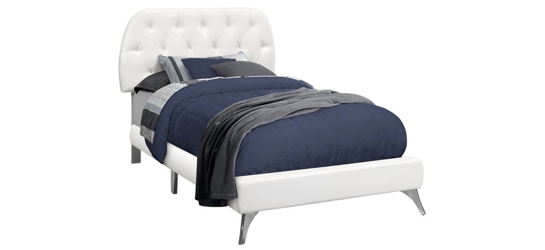 501160190 Nicki Upholstered Bed sku 501160190