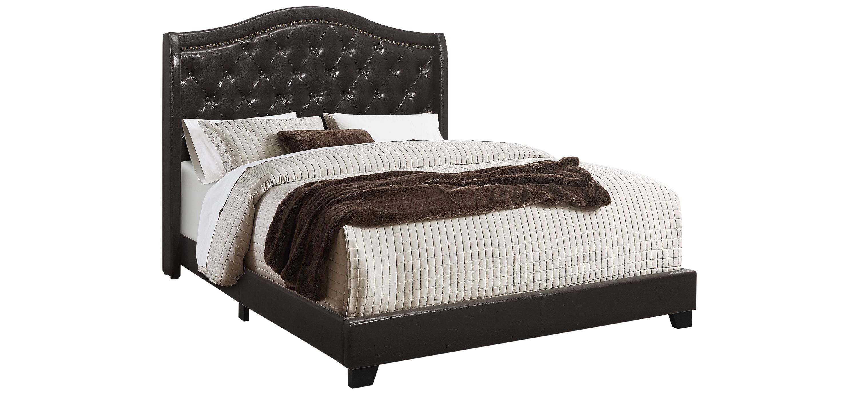 Chauncy Upholstered Bed