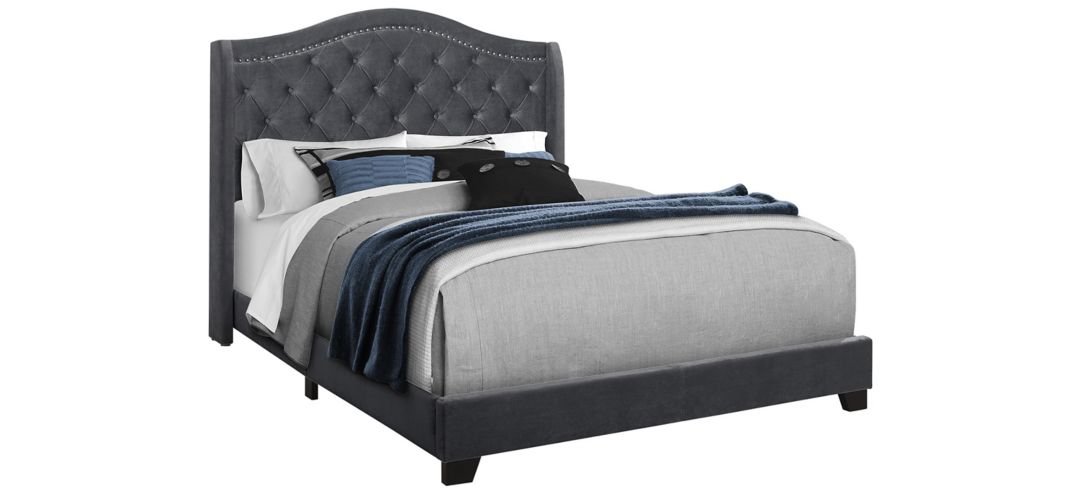 506159700 Chauncy Upholstered Bed sku 506159700