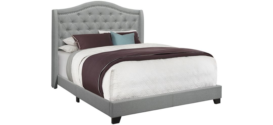 506159710 Chauncy Upholstered Bed sku 506159710