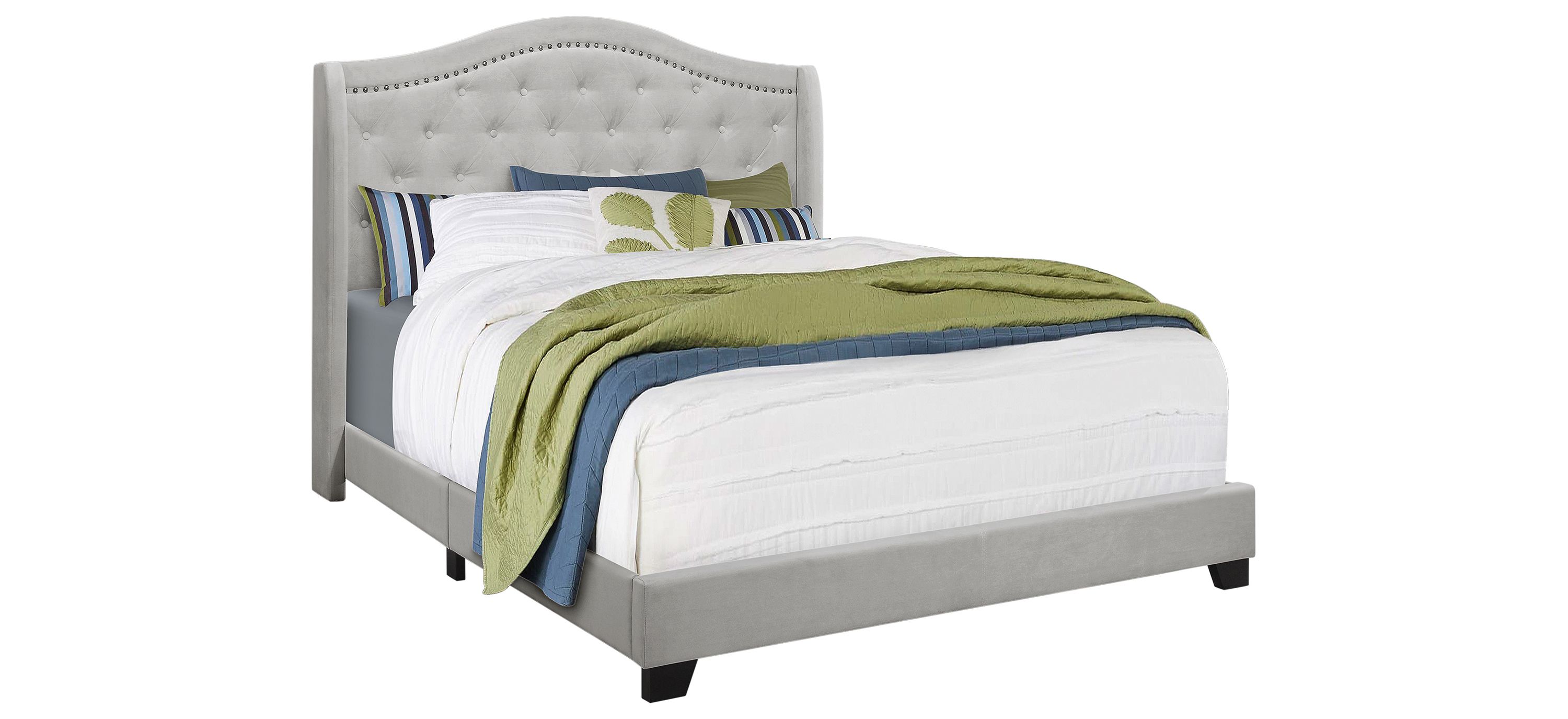 Chauncy Upholstered Bed