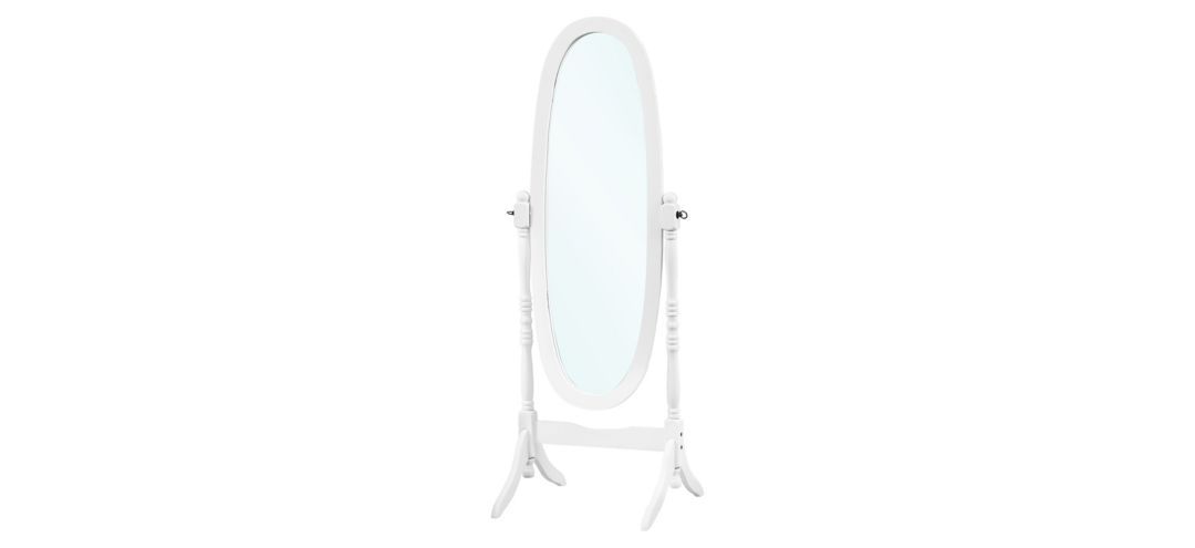 Monarch Specialties Floor Mirror