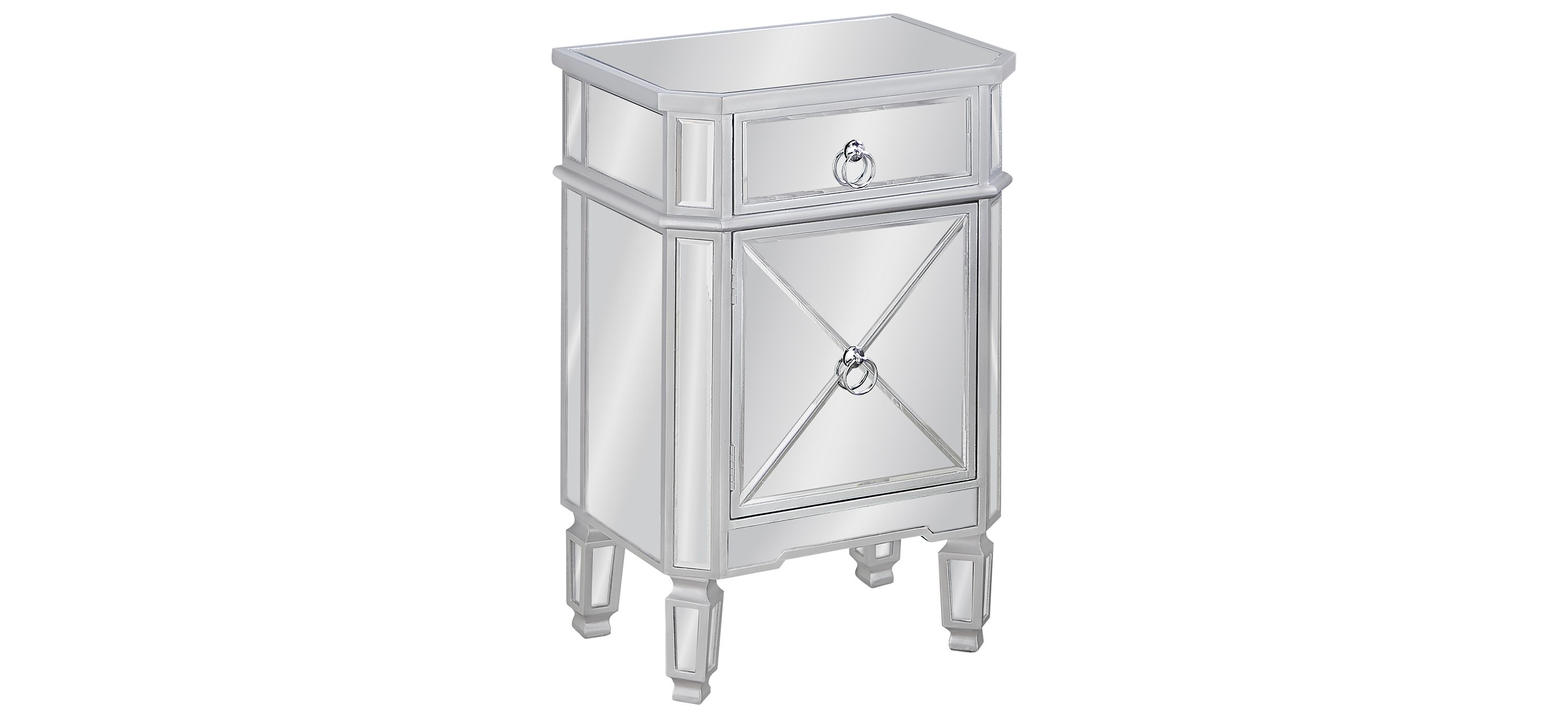 Sheri One Drawer Nightstand
