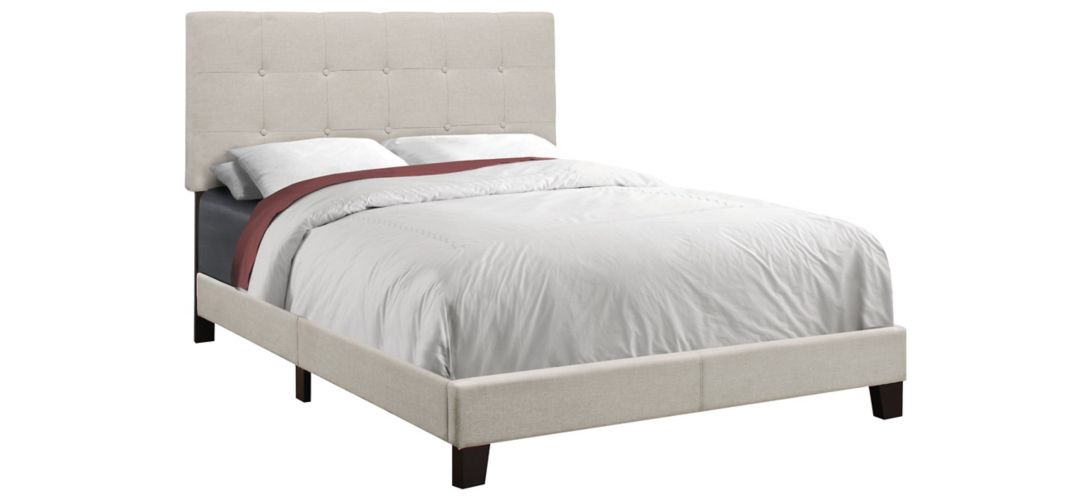 589259201 Monarch Specialties Full Bed sku 589259201