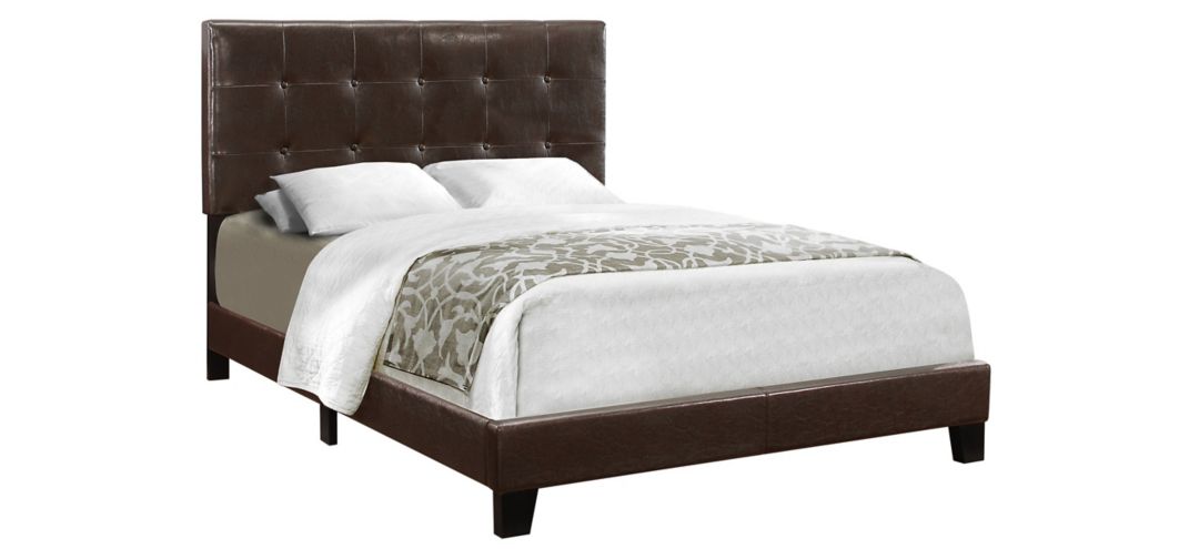 589259202 Monarch Specialties Full Bed sku 589259202