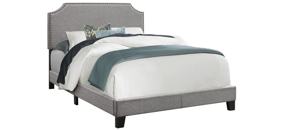 589259204 Monarch Specialties Full Bed sku 589259204