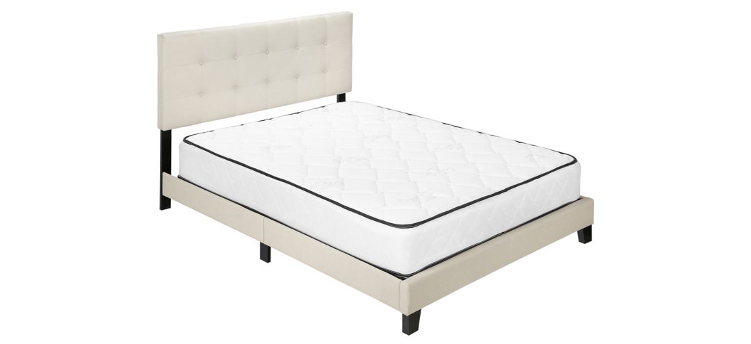 590259361 Monarch Specialties Queen Bed sku 590259361