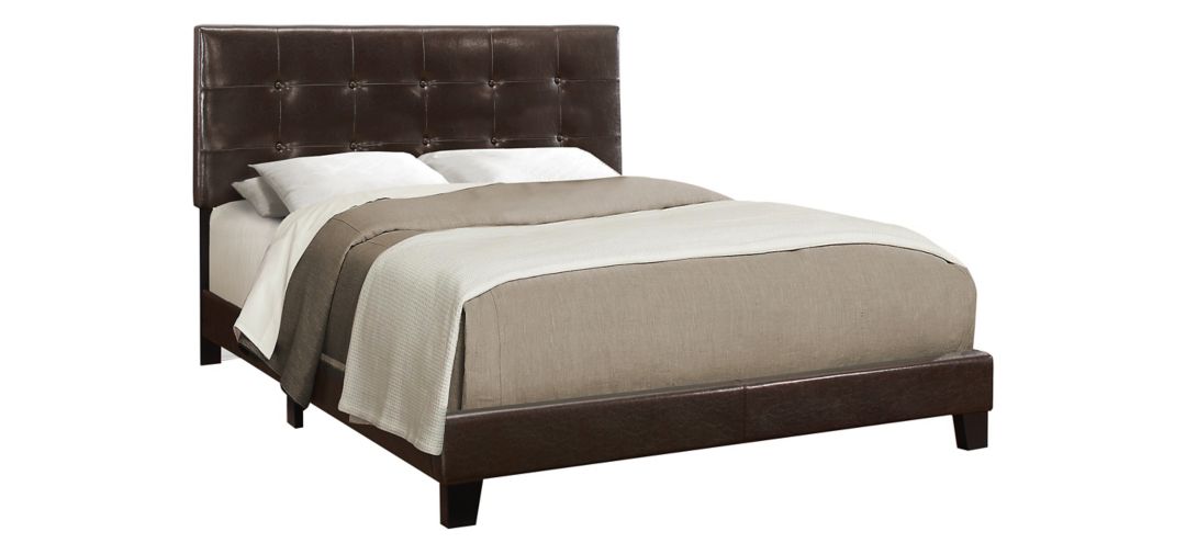 Monarch Specialties Queen Bed