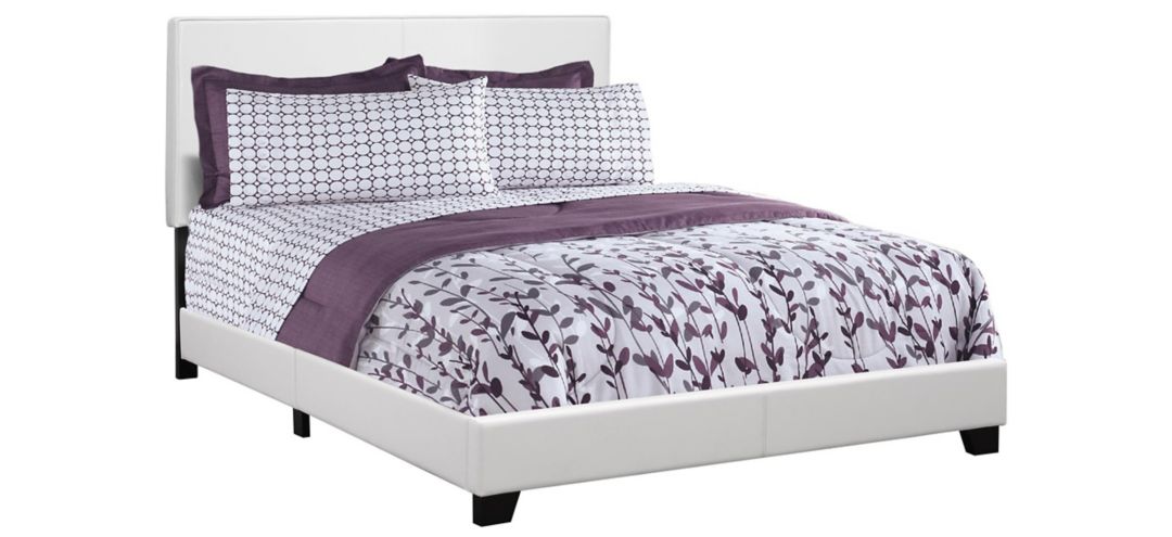 590259363 Monarch Specialties Queen Bed sku 590259363