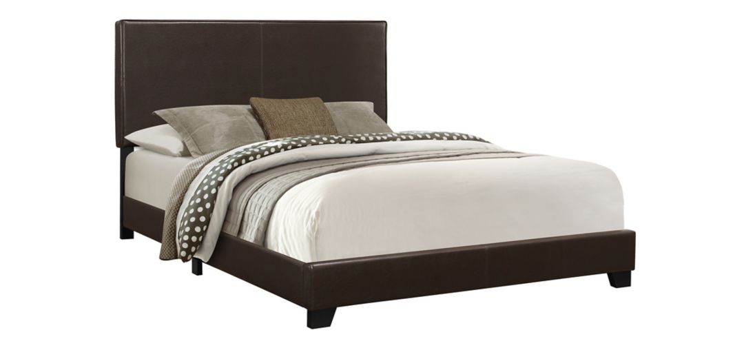 590259364 Monarch Specialties Queen Bed sku 590259364