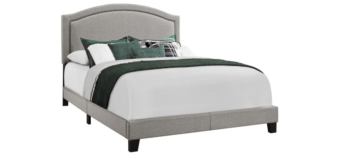 590359360 Monarch Specialties Queen Bed sku 590359360