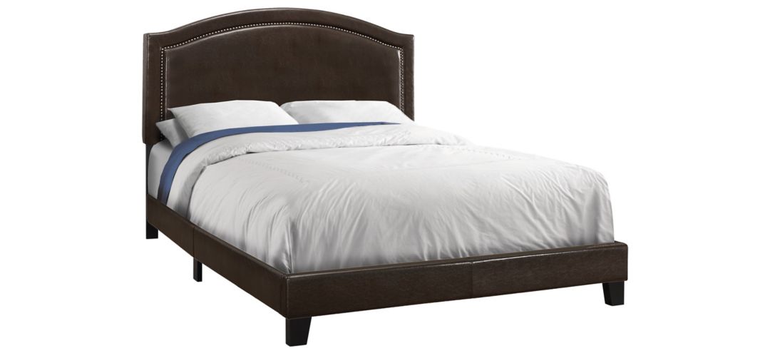 Monarch Specialties Queen Bed