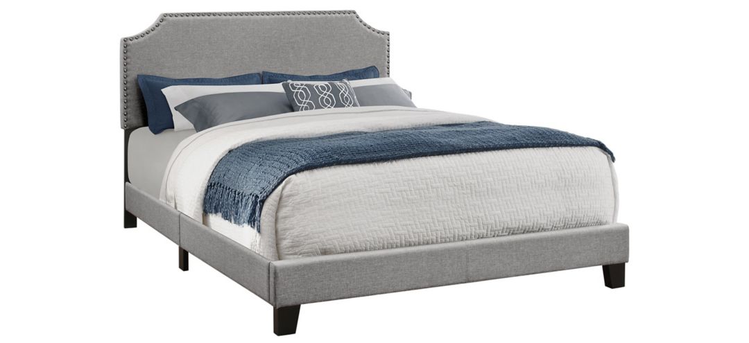 Monarch Specialties Queen Bed