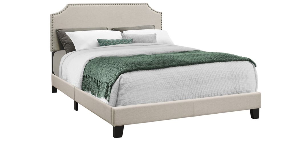 590359363 Monarch Specialties Queen Bed sku 590359363