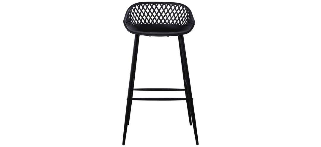 QX-1004-02 Piazza Outdoor Barstool - Set Of Two sku QX-1004-02
