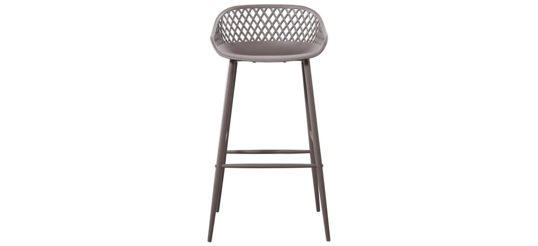 QX-1004-15 Piazza Outdoor Barstool - Set Of Two sku QX-1004-15