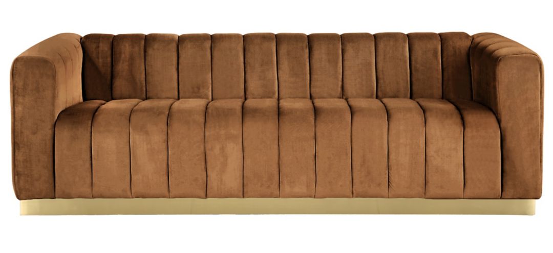 Marlon Velvet Sofa