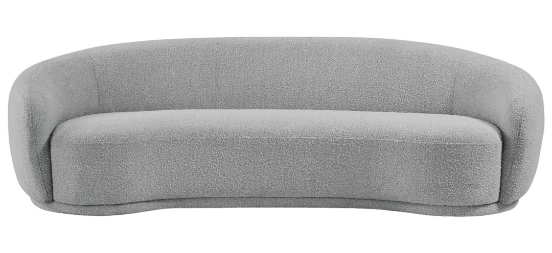 Hyde Boucle Fabric Sofa