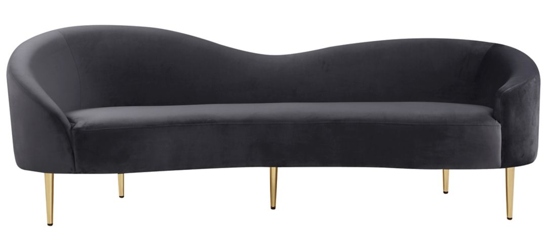 200290760 Ritz Velvet Sofa sku 200290760