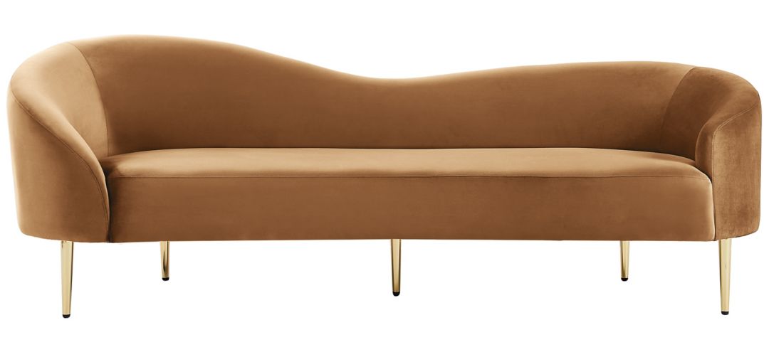 Ritz Velvet Sofa