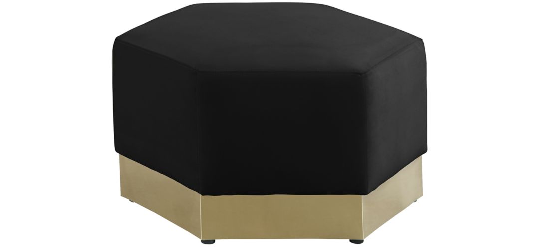 215260020 Marquis Velvet Ottoman sku 215260020