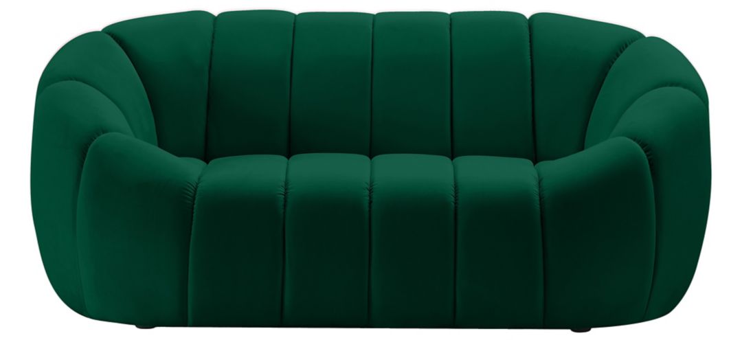 Elijah Velvet Loveseat