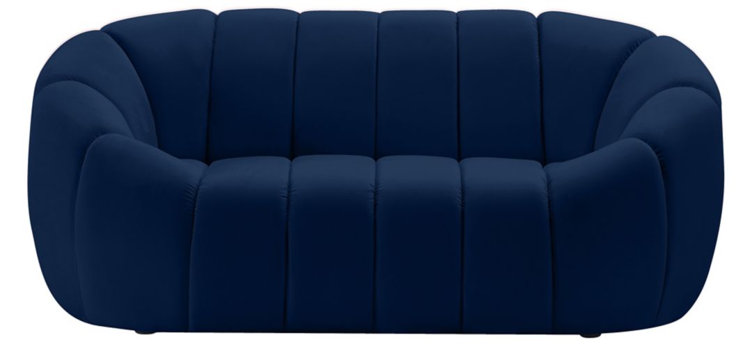 Elijah Velvet Loveseat