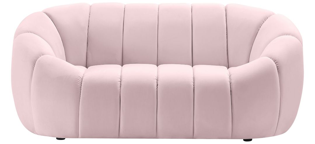 235290280 Elijah Velvet Loveseat sku 235290280