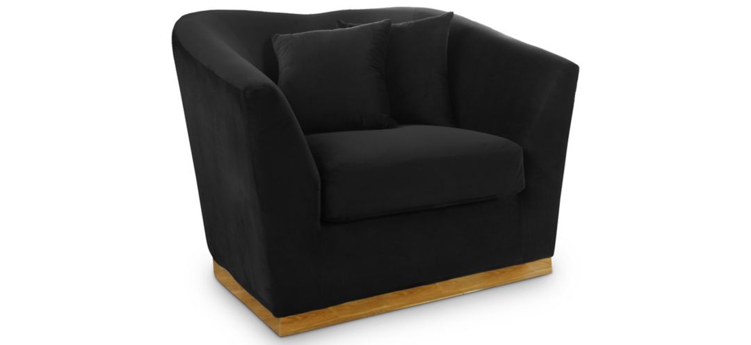 Arabella Velvet Chair