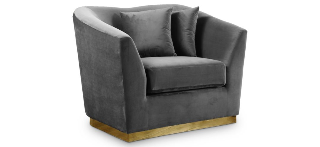 Arabella Velvet Chair