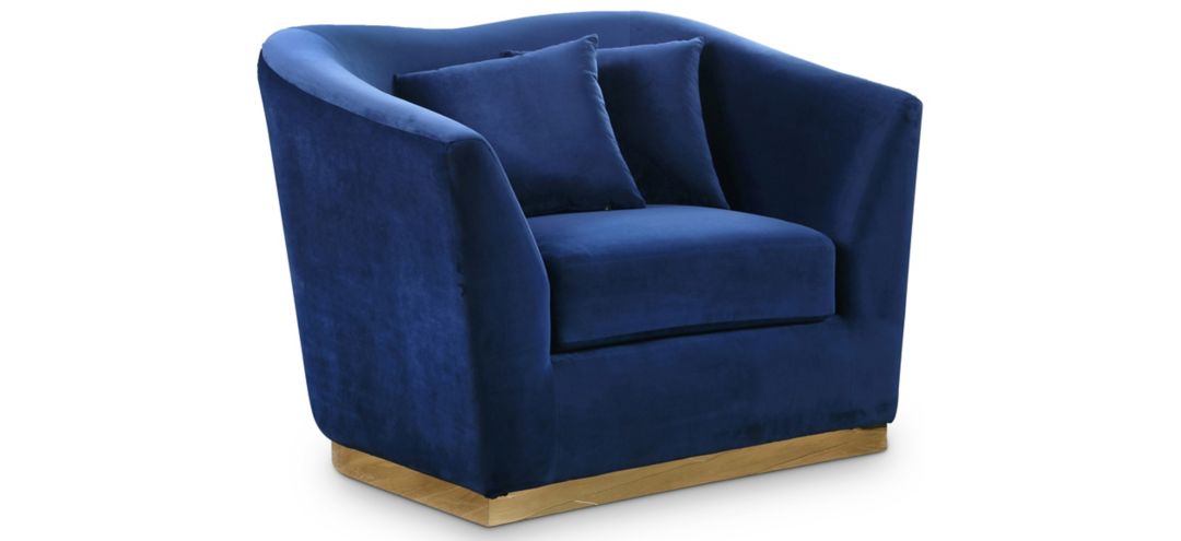 Arabella Velvet Chair