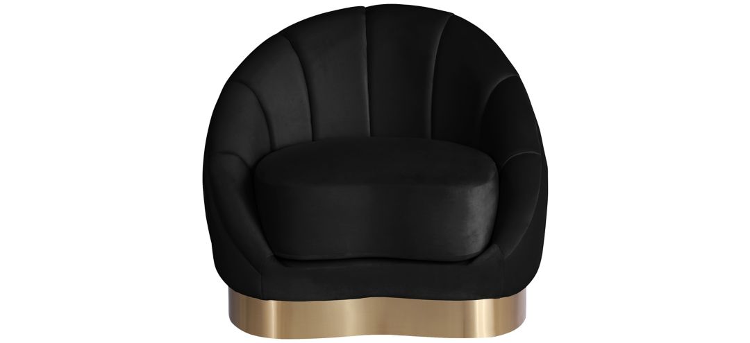 Shelly Velvet Chair