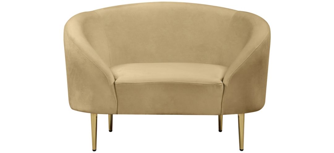 Ritz Velvet Chair