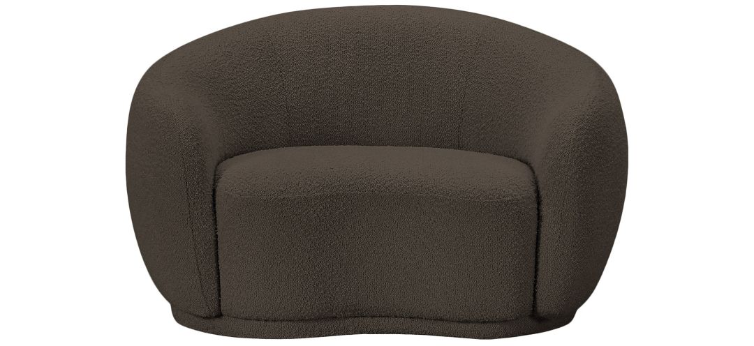 Hyde Boucle Fabric Chair