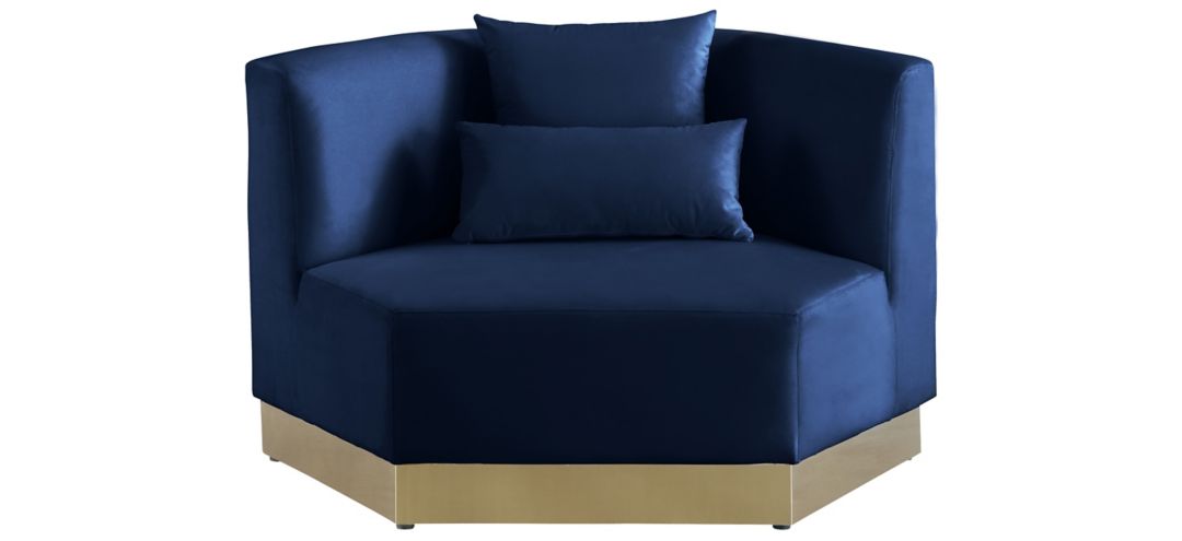 Marquis Velvet Chair